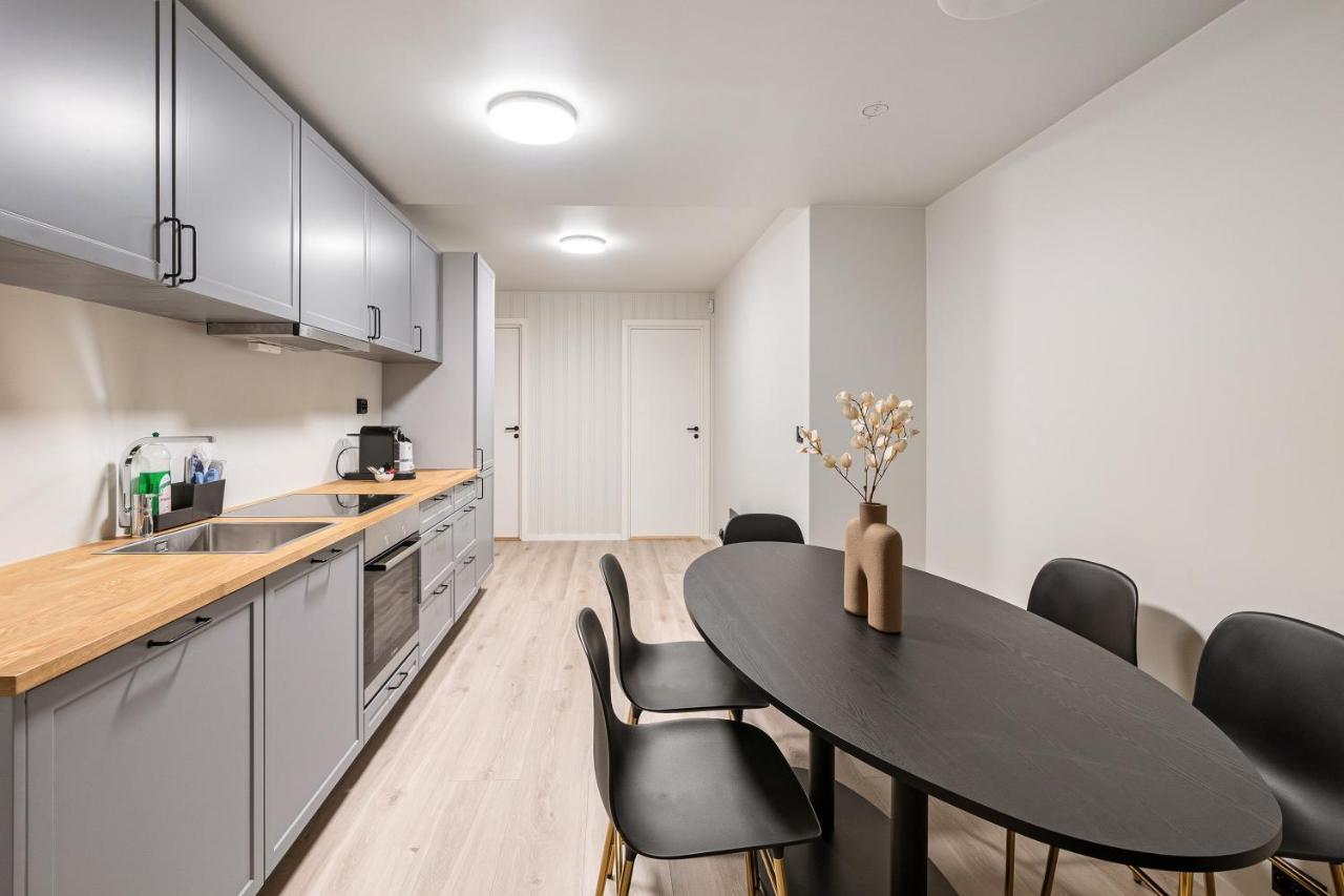 Enter Tromso - 3 Bedroom Home Esterno foto