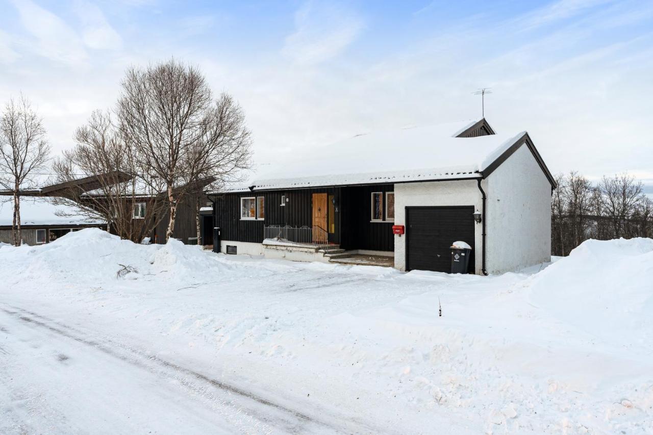 Enter Tromso - 3 Bedroom Home Esterno foto
