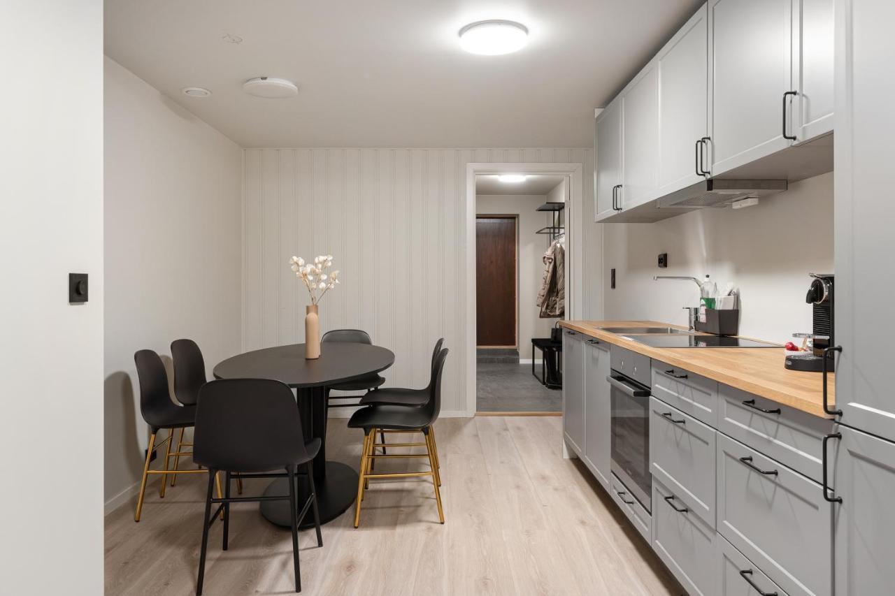 Enter Tromso - 3 Bedroom Home Esterno foto
