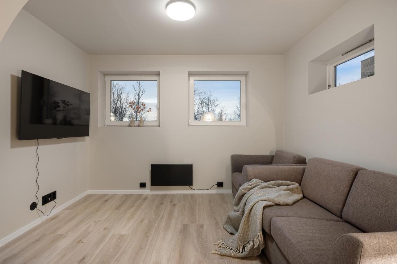 Enter Tromso - 3 Bedroom Home Esterno foto